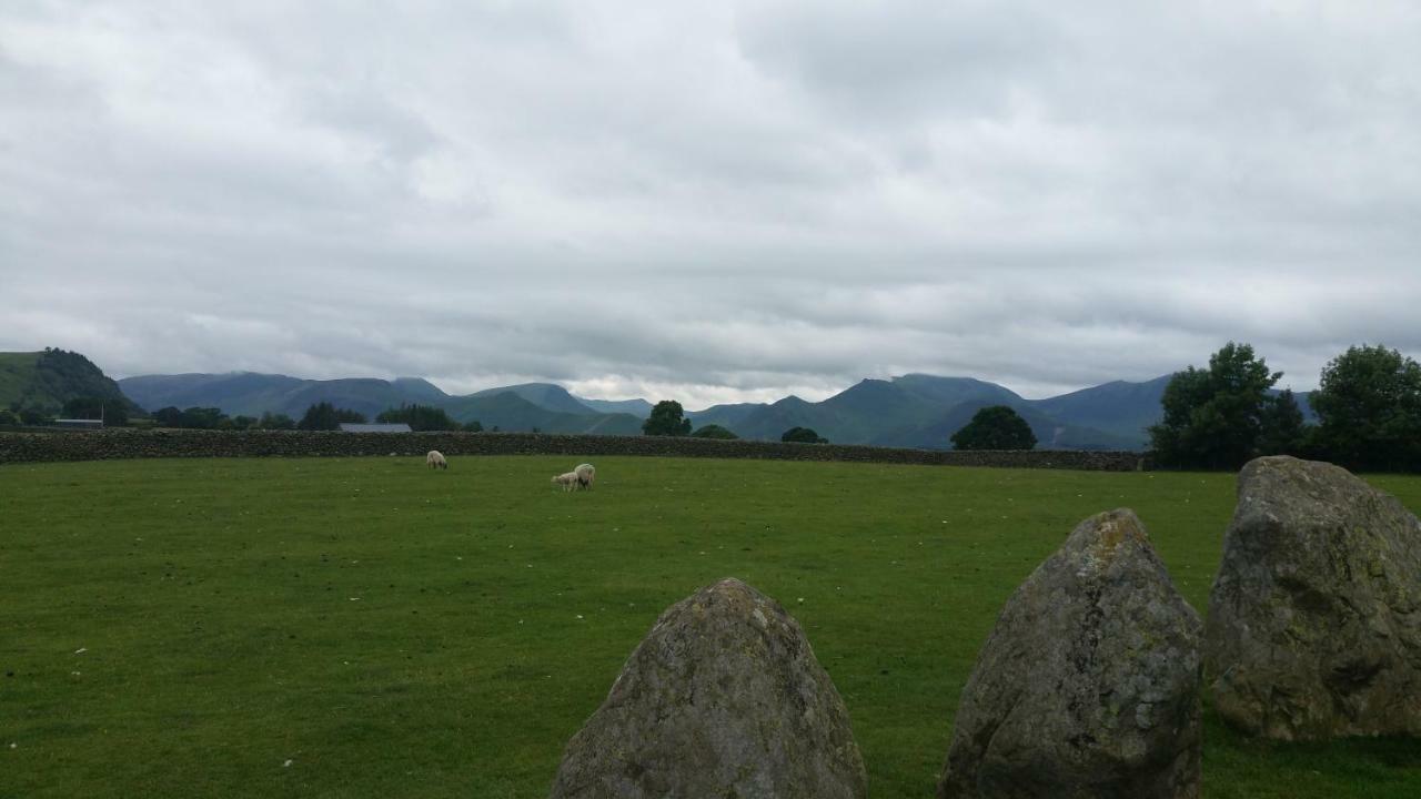 Underhill Guest House Keswick  Exterior foto