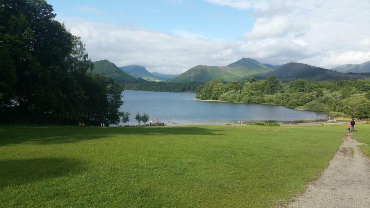 Underhill Guest House Keswick  Exterior foto